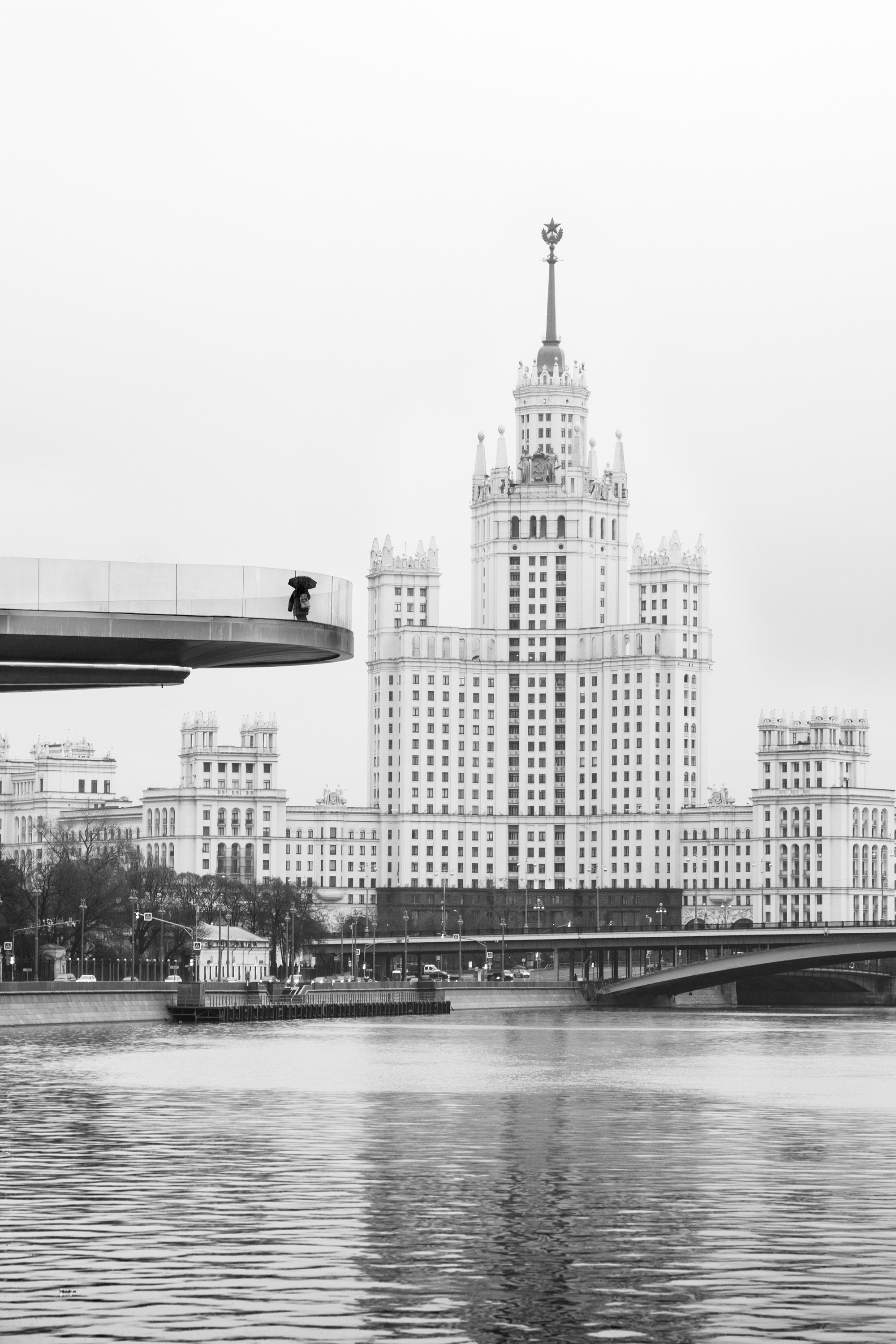 Moscow - City Portraits