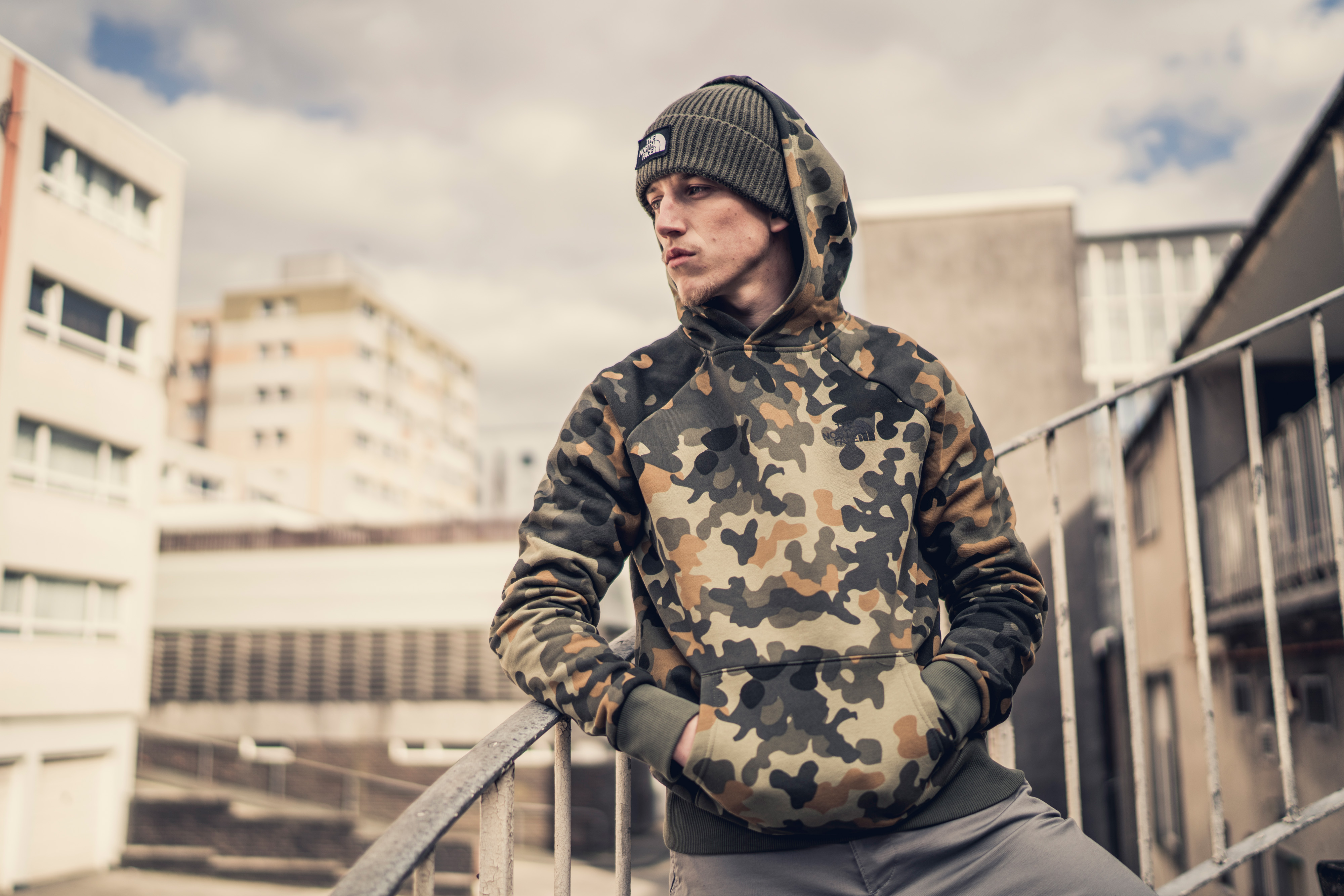 The North Face - Campaign