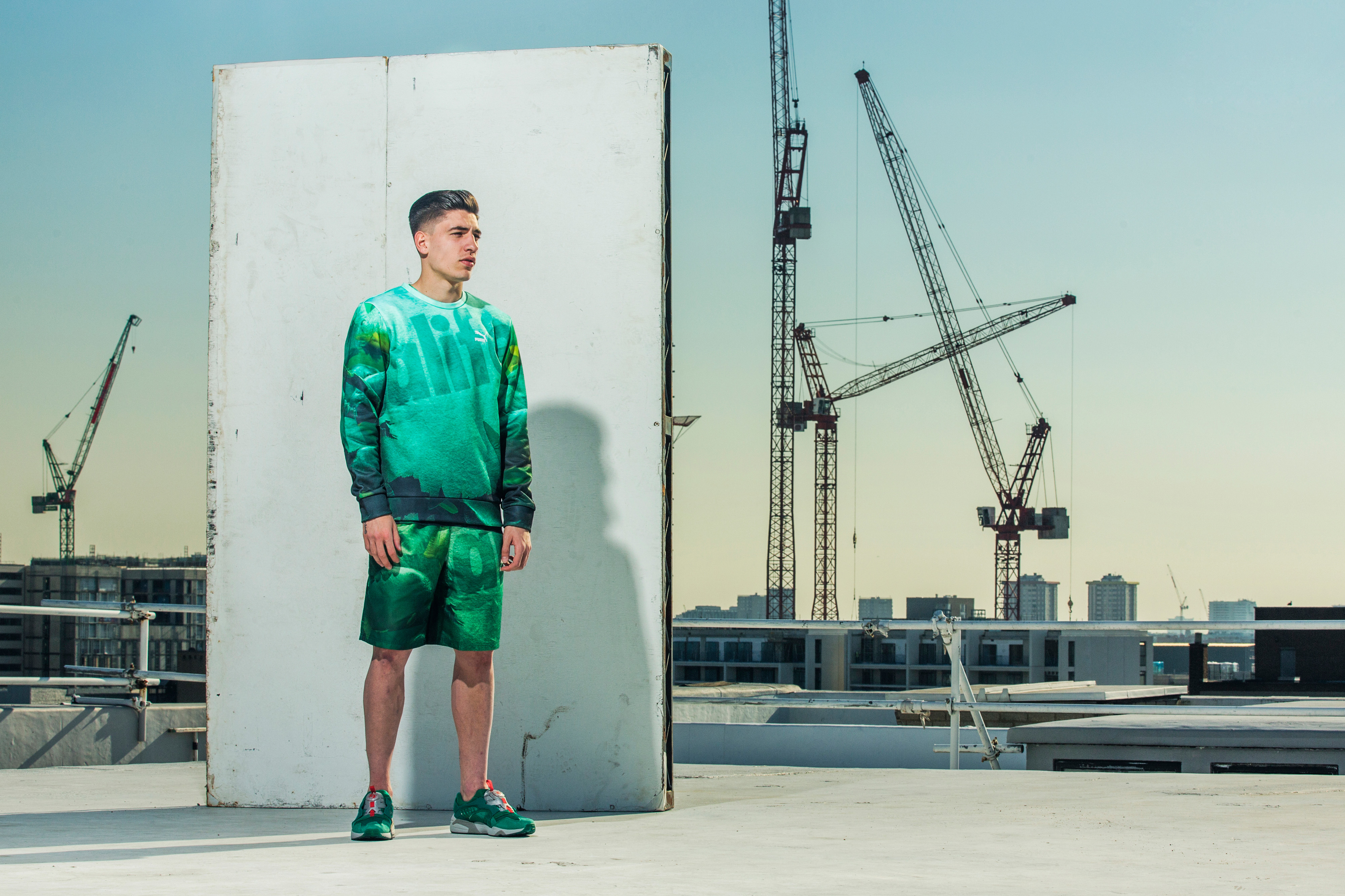 Hector Bellerin - Puma x Alife