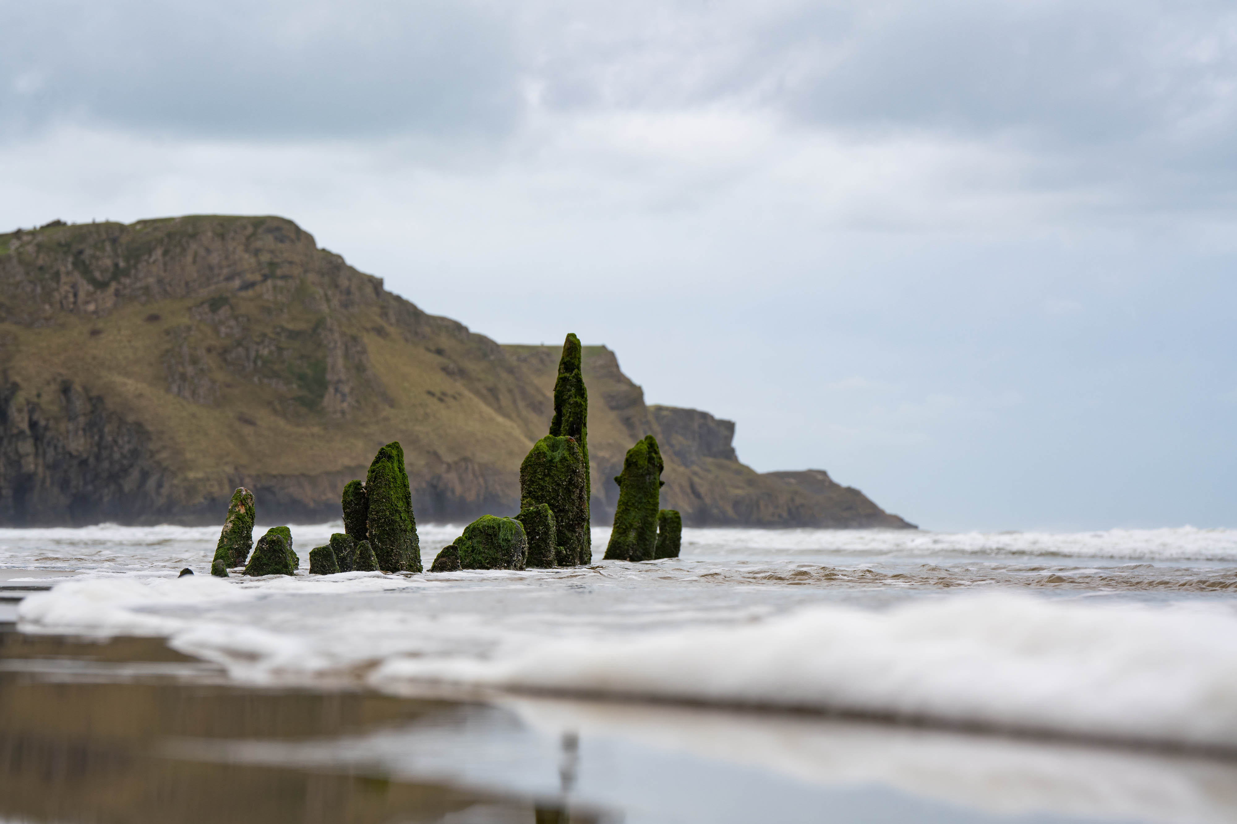 The Gower - Peninsula Landscape
