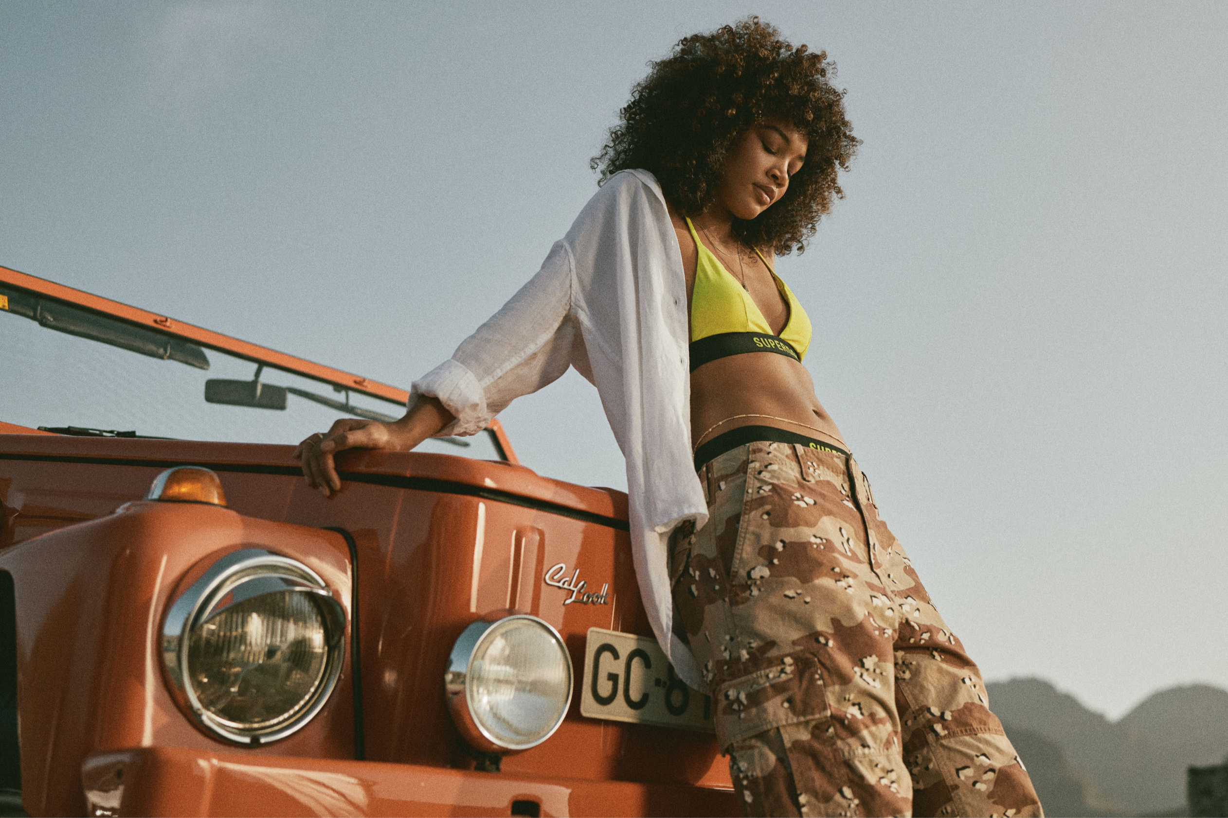 Superdry SS23 - Gran Canaria