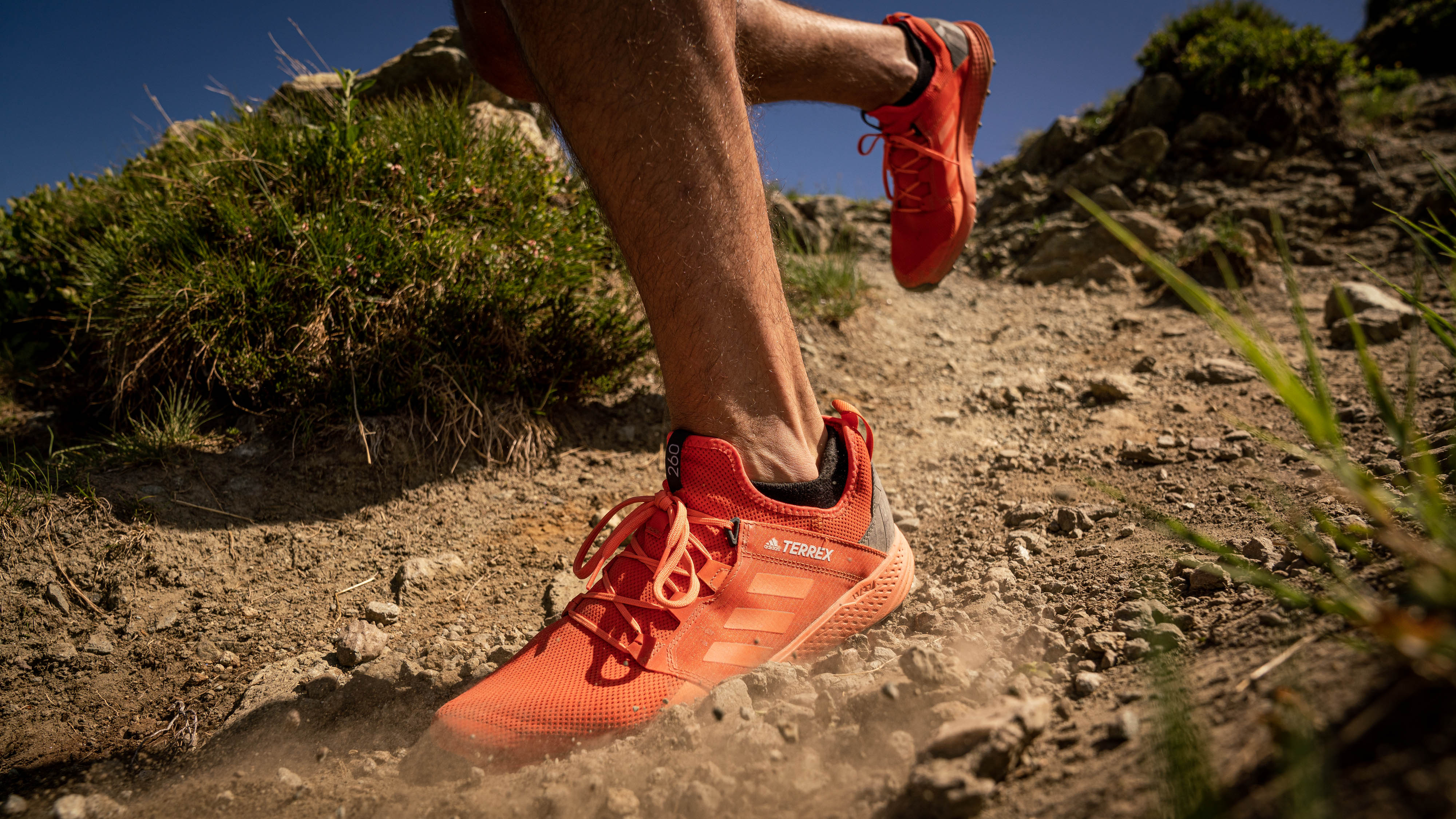 Adidas Terrex - Trail Running