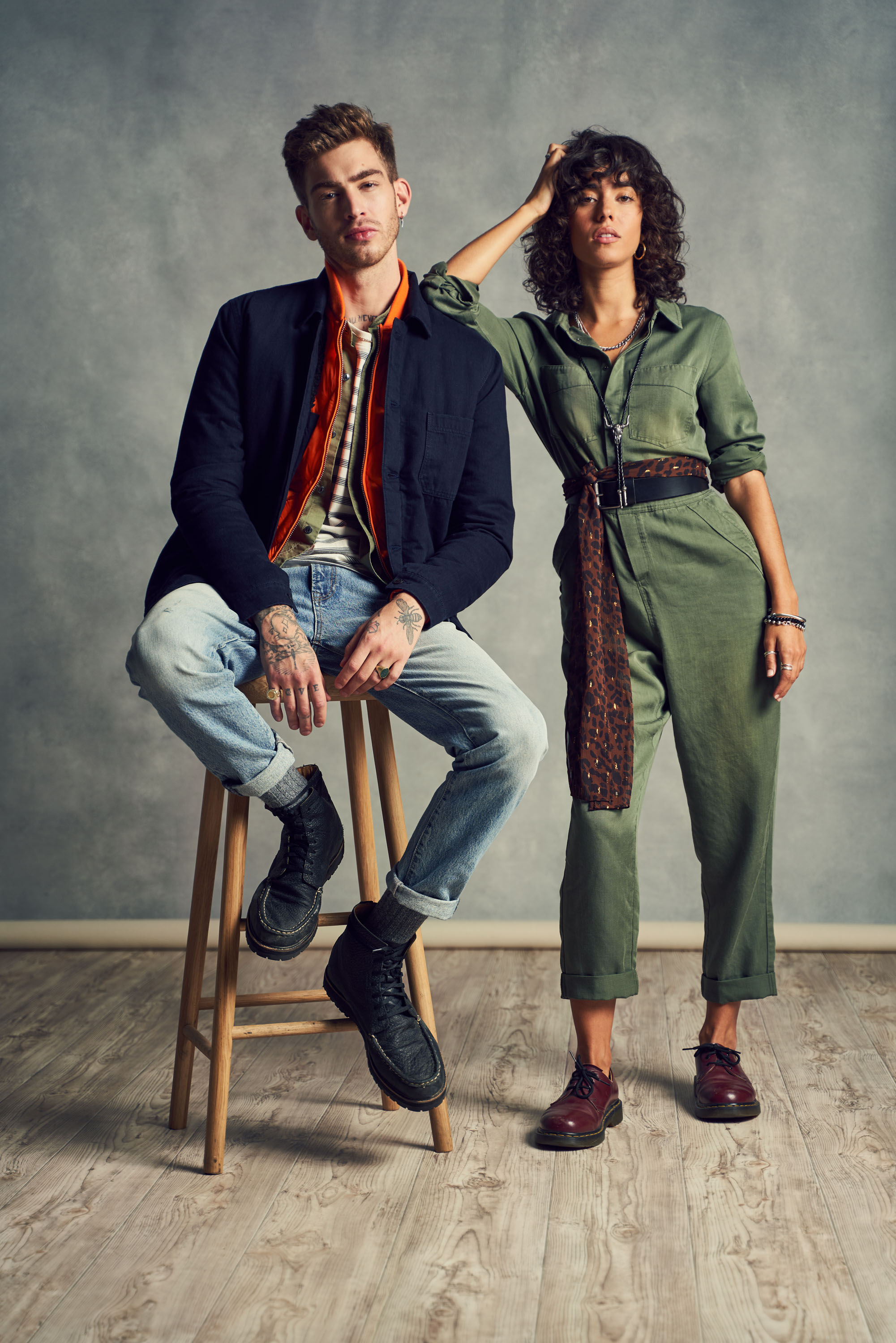 Superdry - American Heritage Collection