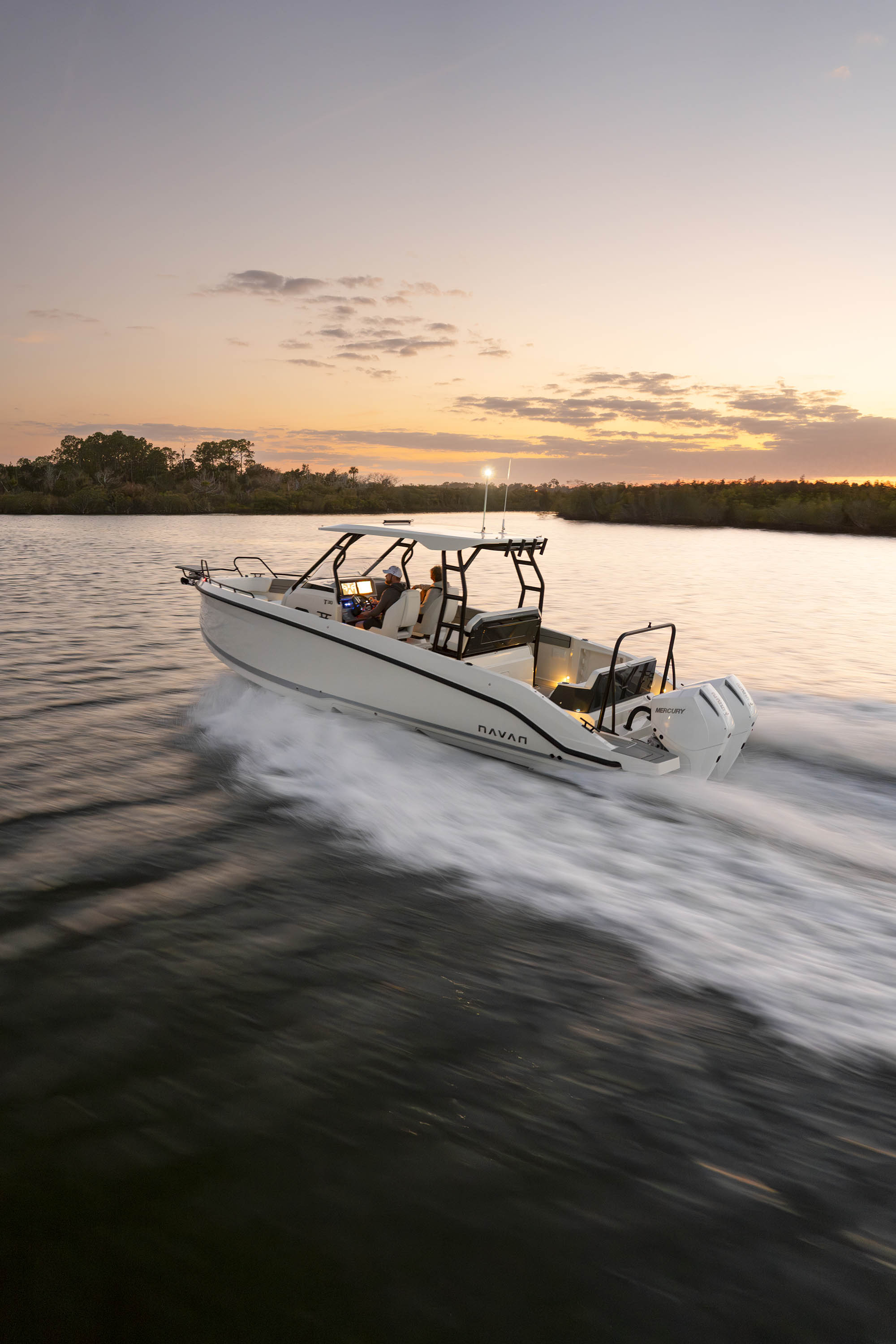 NAVAN T30 Launch Assets