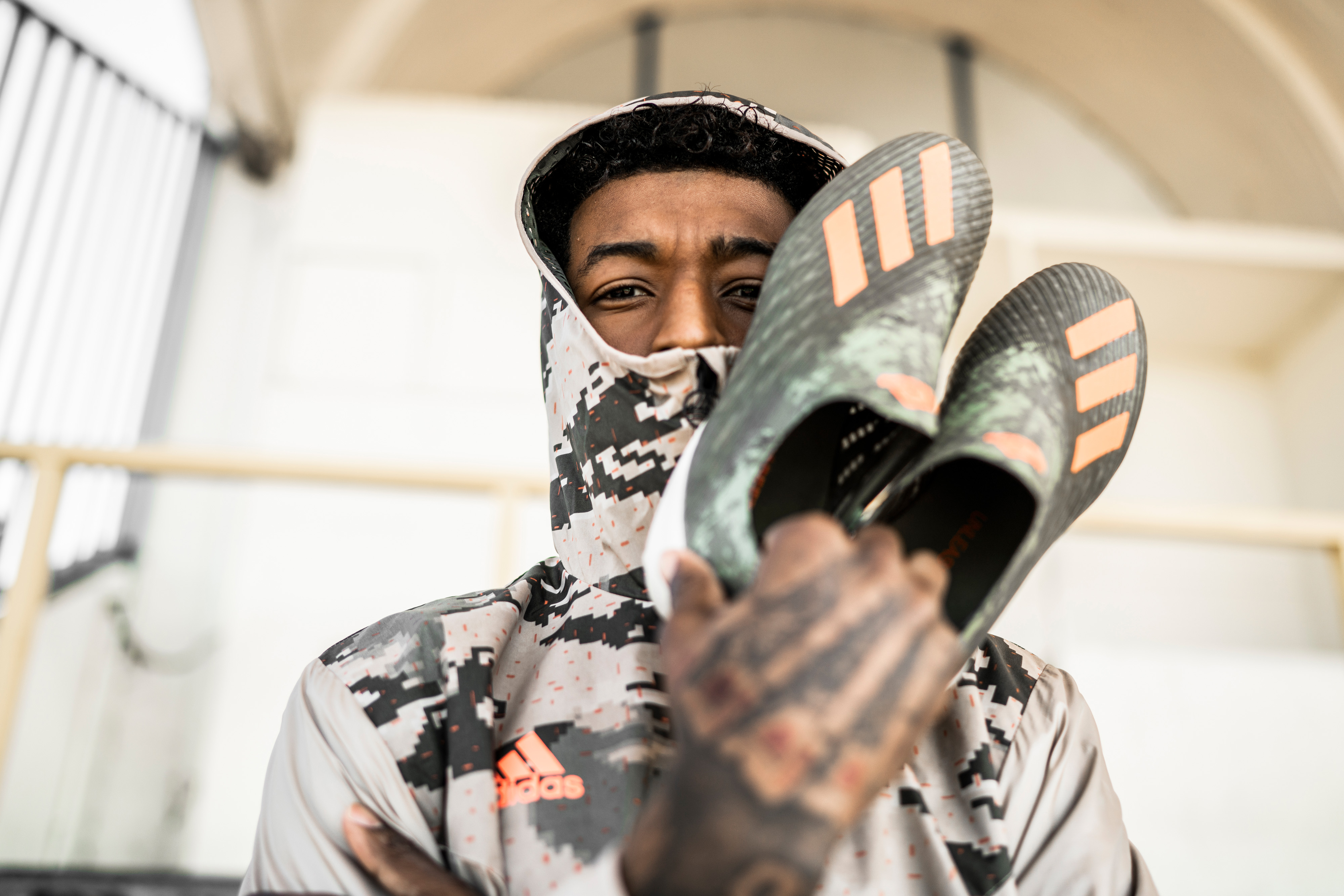 Presnel Kimpembe - Jordan Brand
