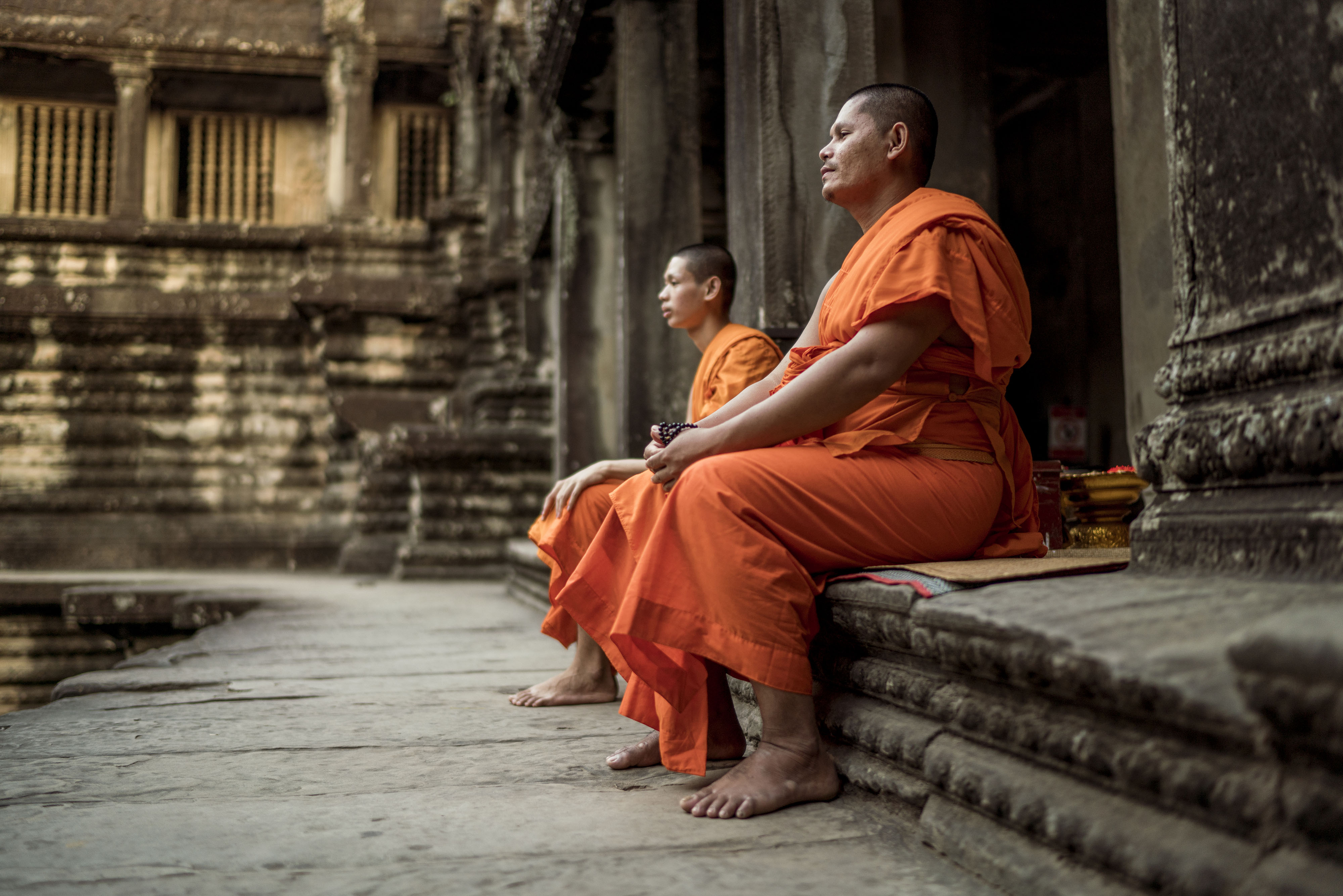 Cambodia - Life and Light